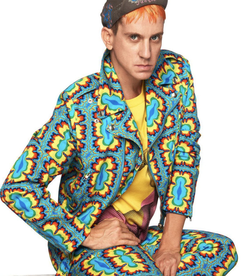 Foto: Reprodução/Instagram/@itsjeremyscott