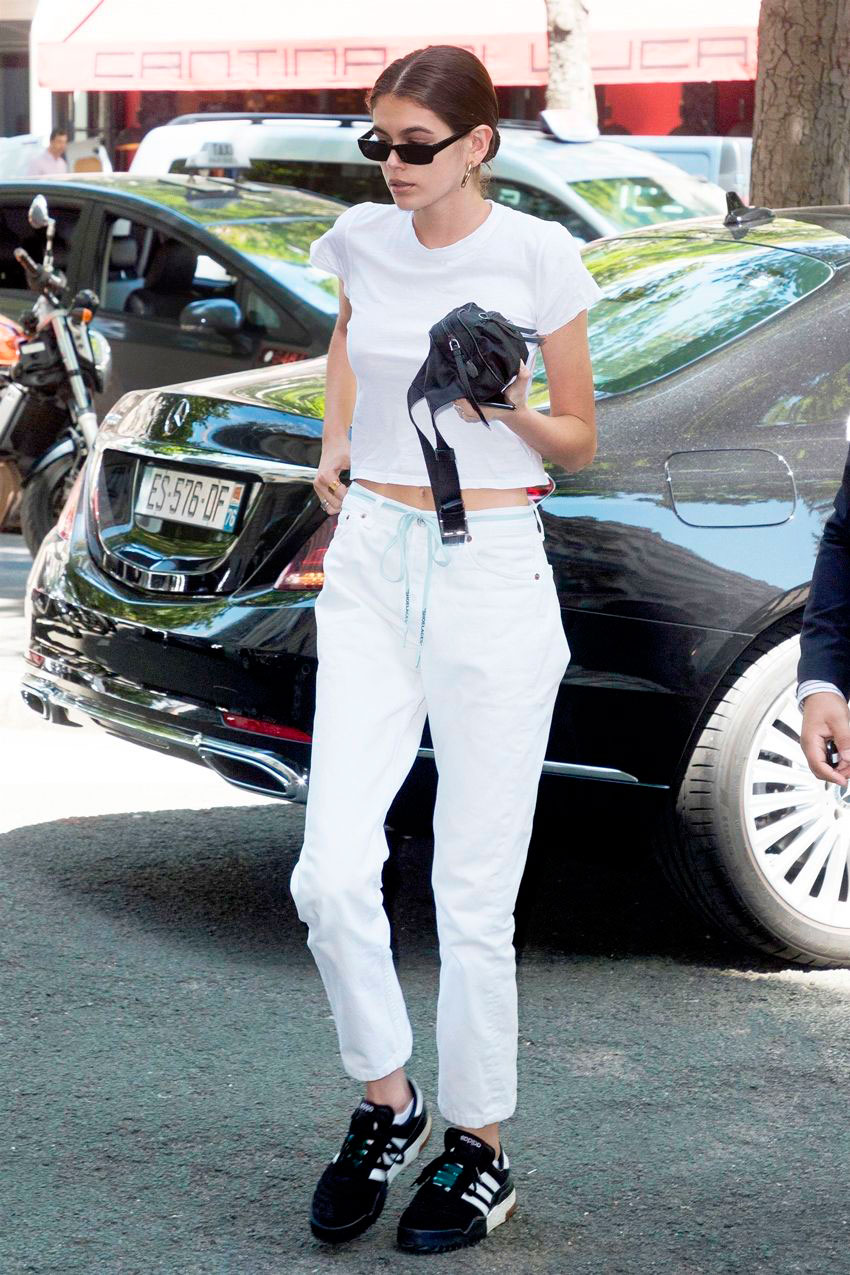 Kaia Gerber - Foto: Getty Images
