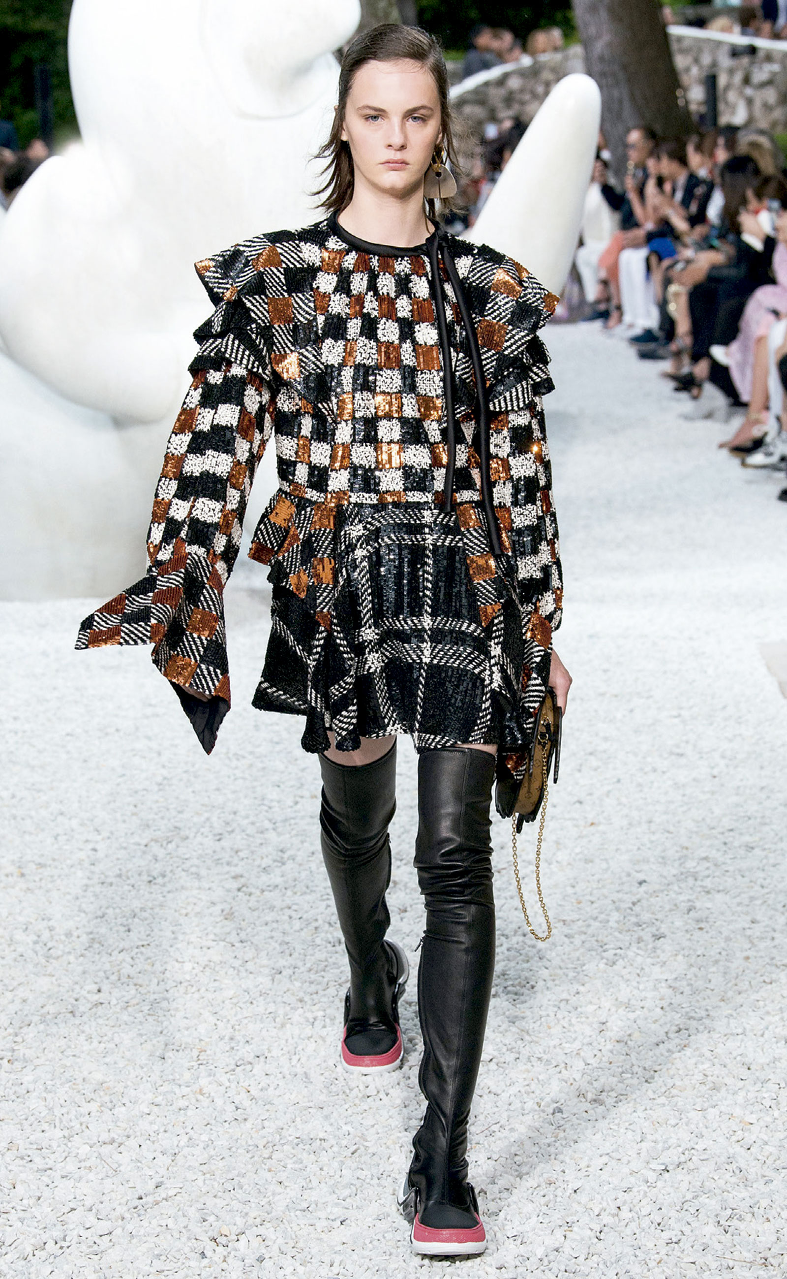 Louis Vuitton, resort 2019 - Foto: Divulgação