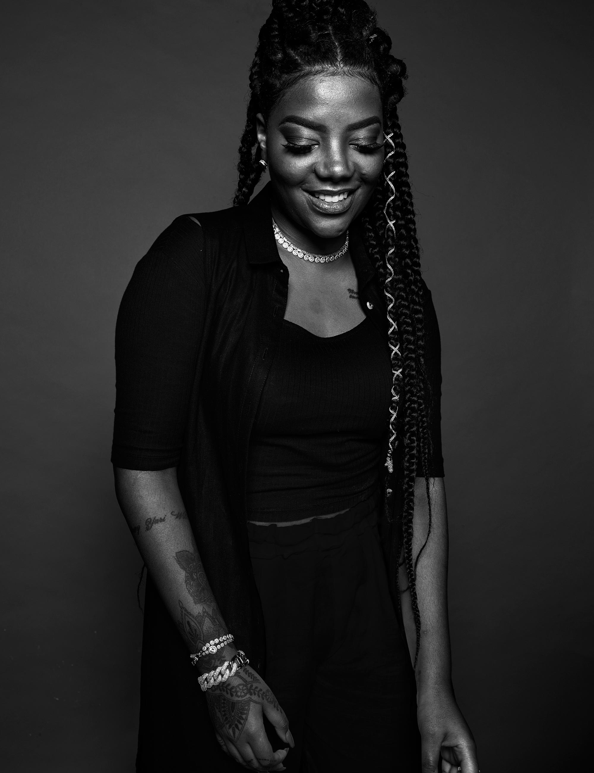 Ludmilla - Foto: Bob Wolfenson