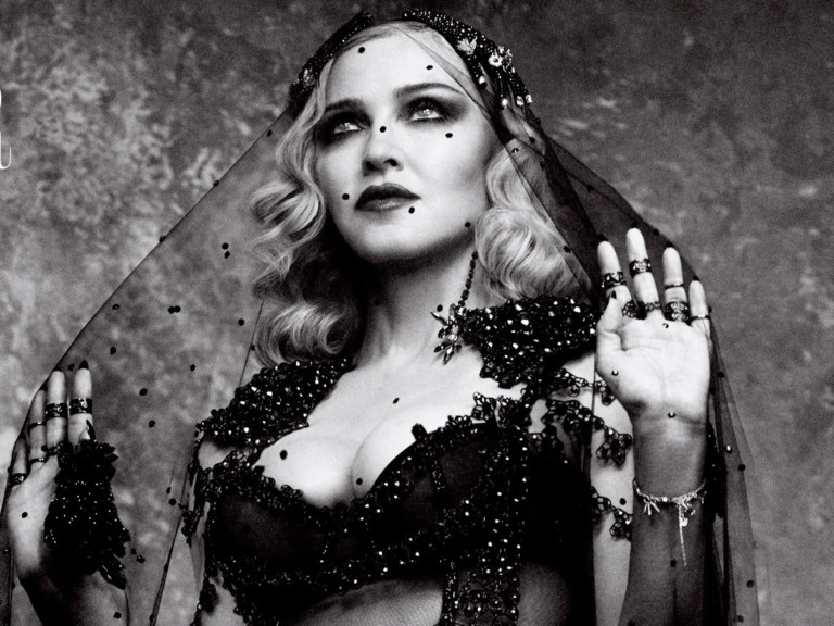 Foto: Arquivo Harper's Bazaar