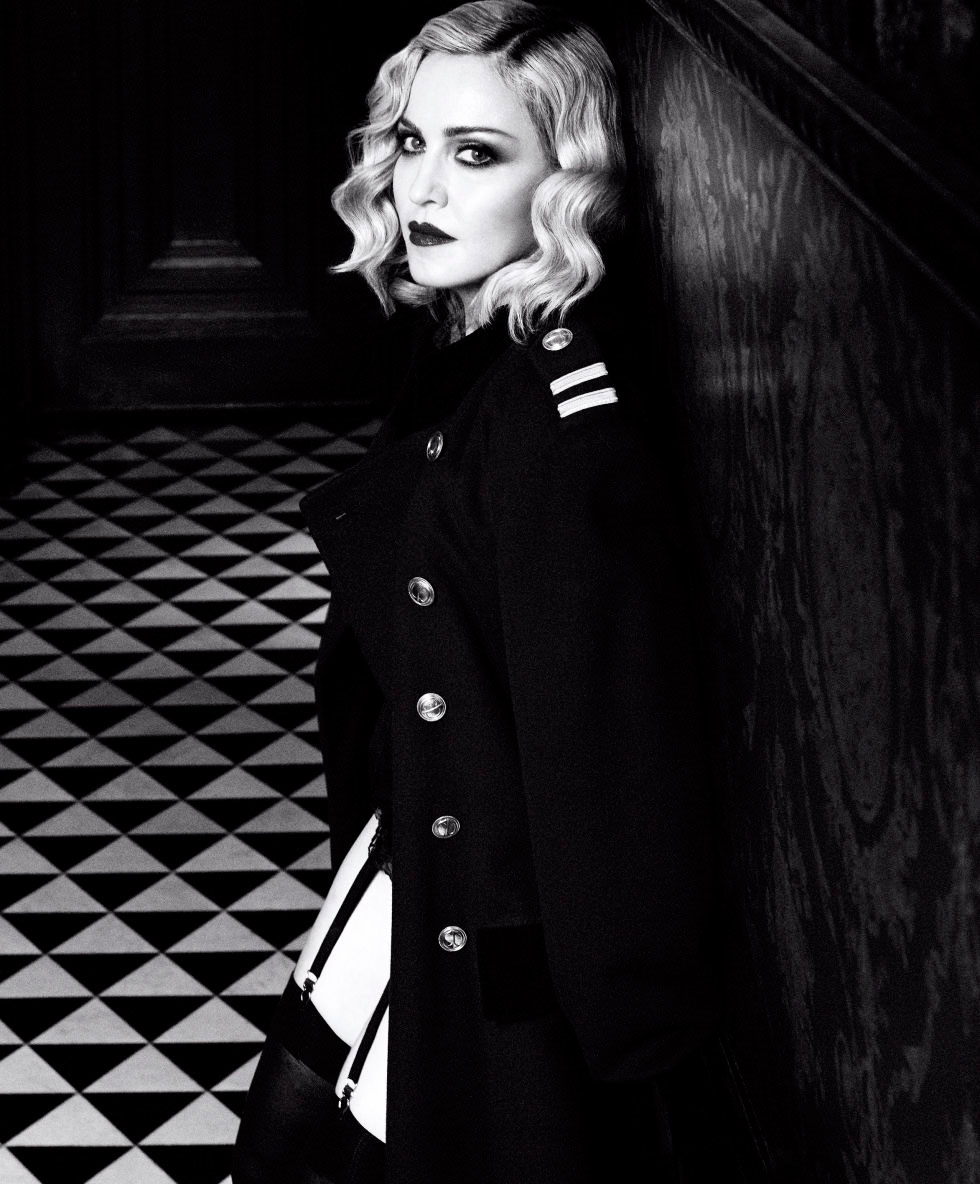 Foto: Arquivo Harper's Bazaar