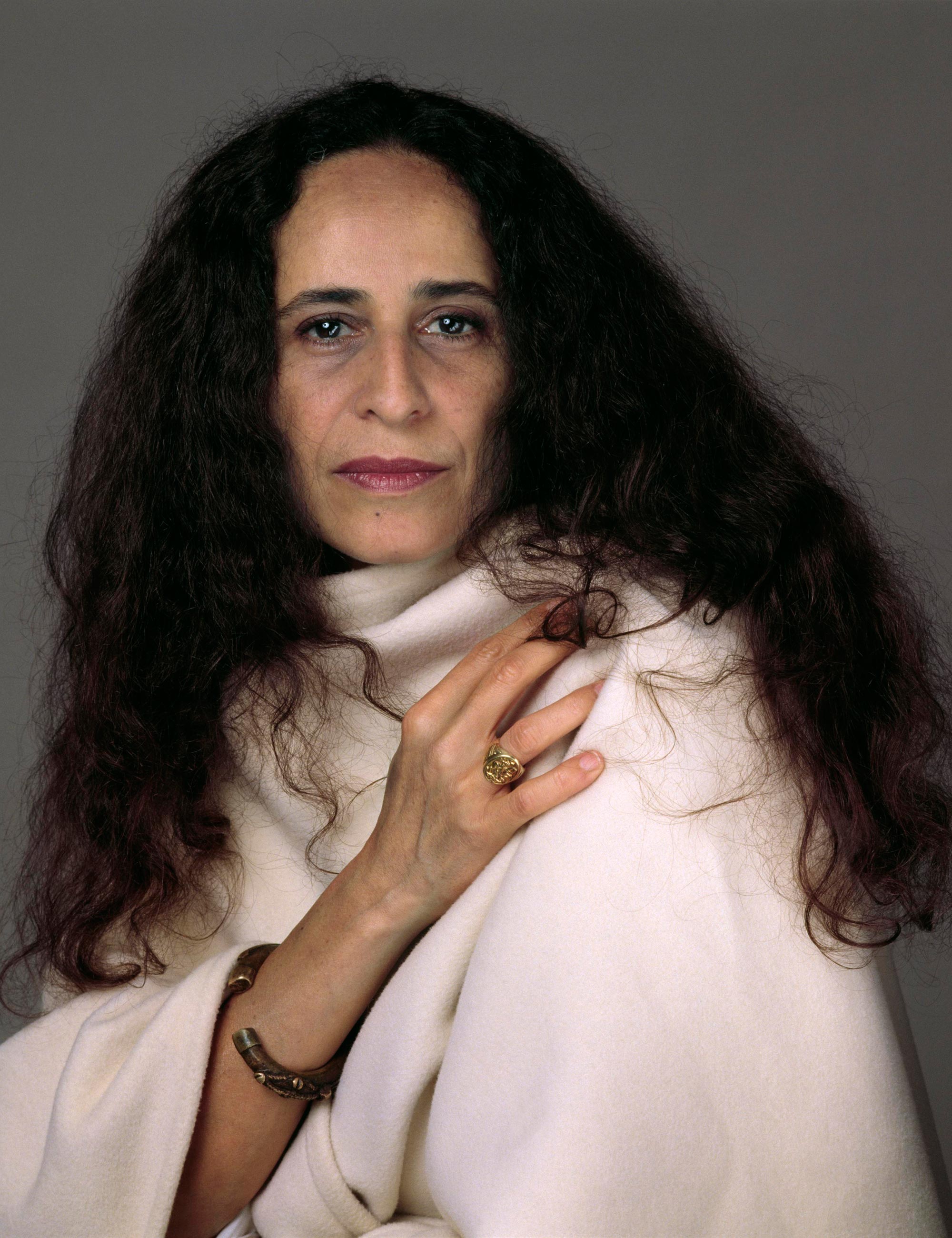 Maria Bethânia - Foto: Bob Wolfenson