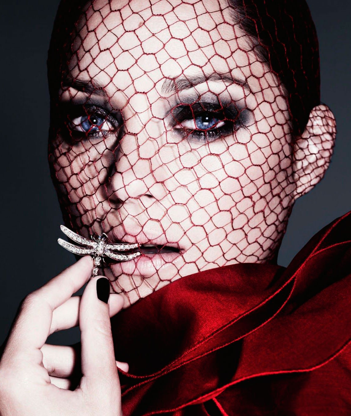 Libriana: Marion Cotillard - Foto: Arquivo Harper's Bazaar