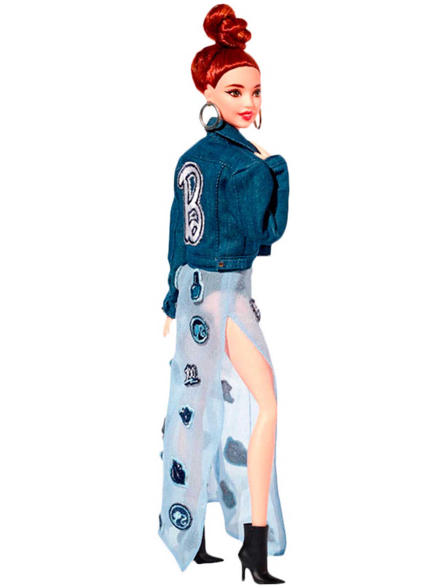 Barbie com styling de Marni Senofonte - Foto: Divulgação
