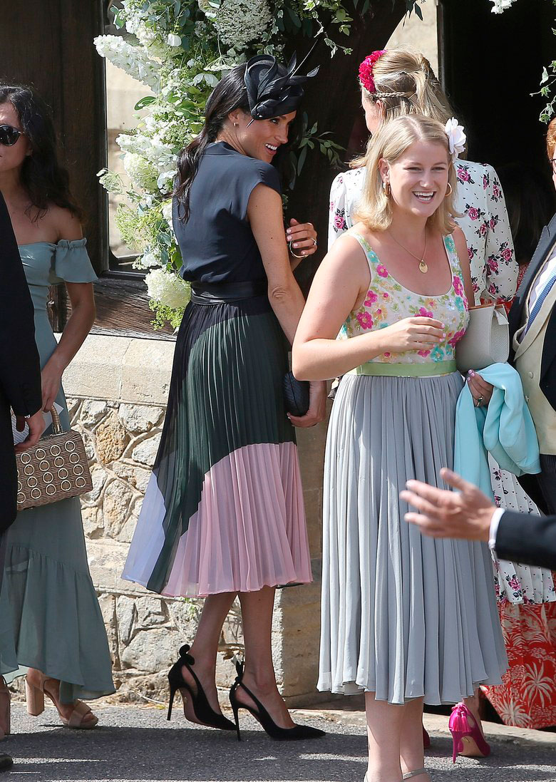 Meghan Markle - Foto: Getty Images