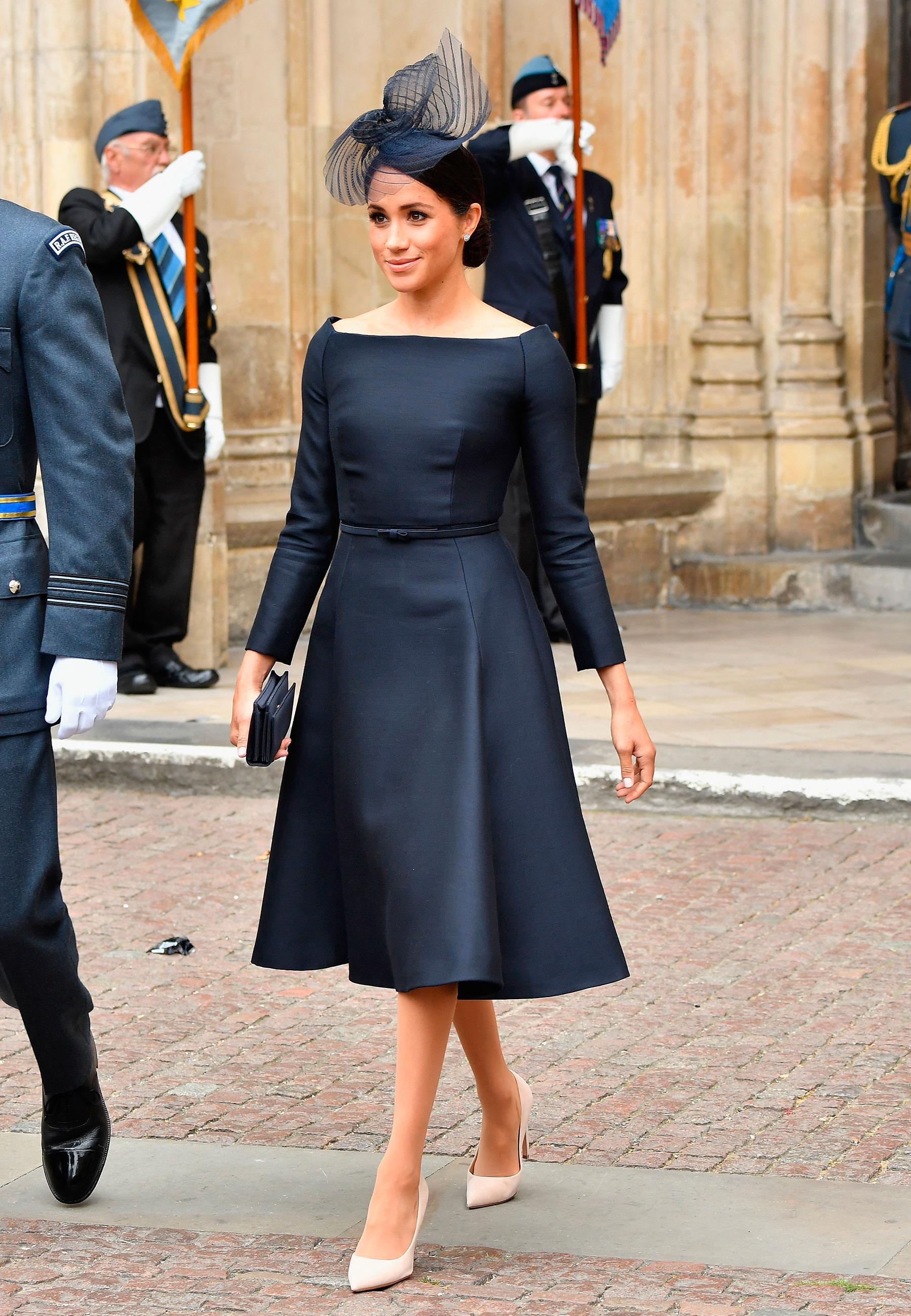 Meghan Markle veste Dior - Foto: Getty Images