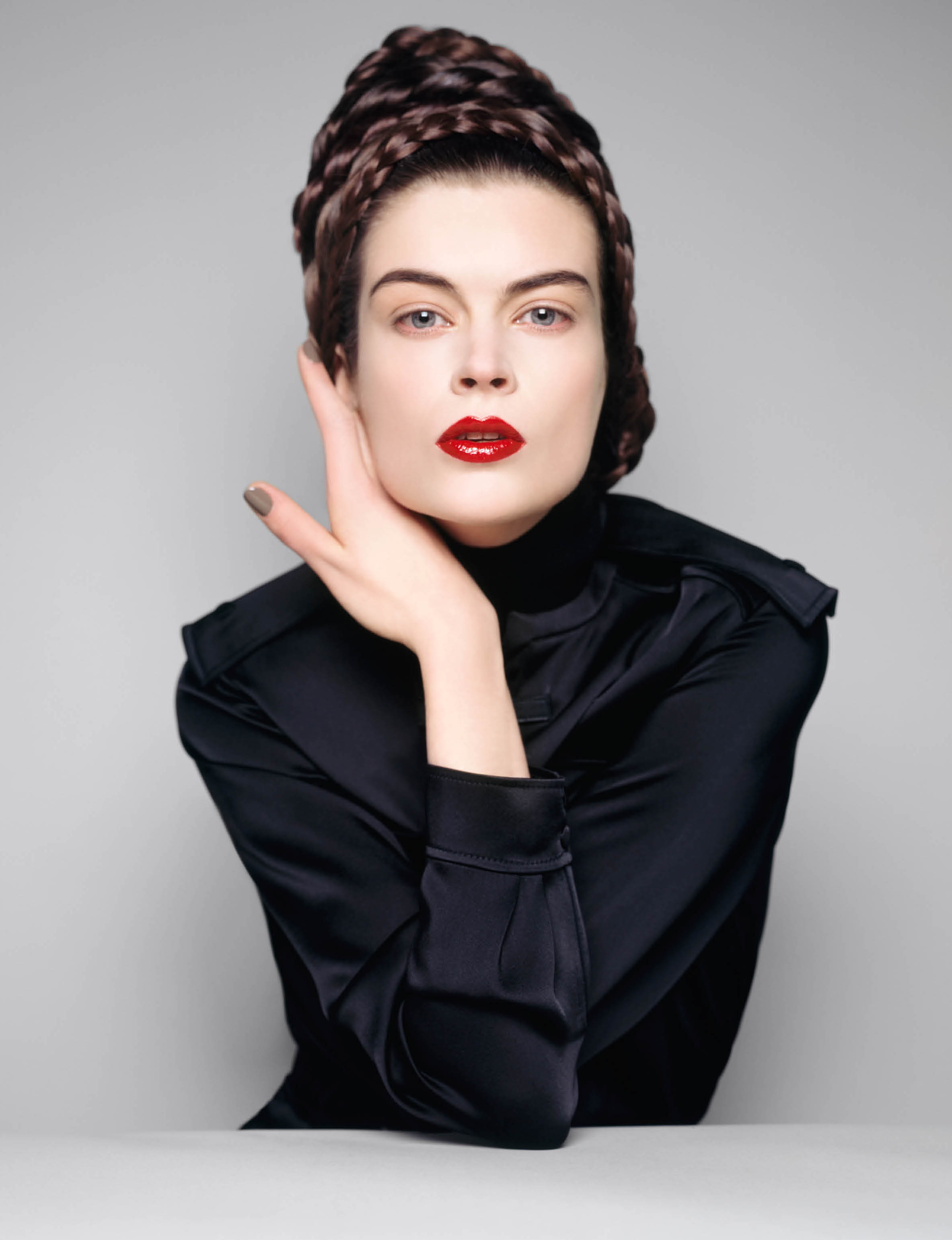  Brigitte Niedermair - Foto: Harper's Bazaar UK