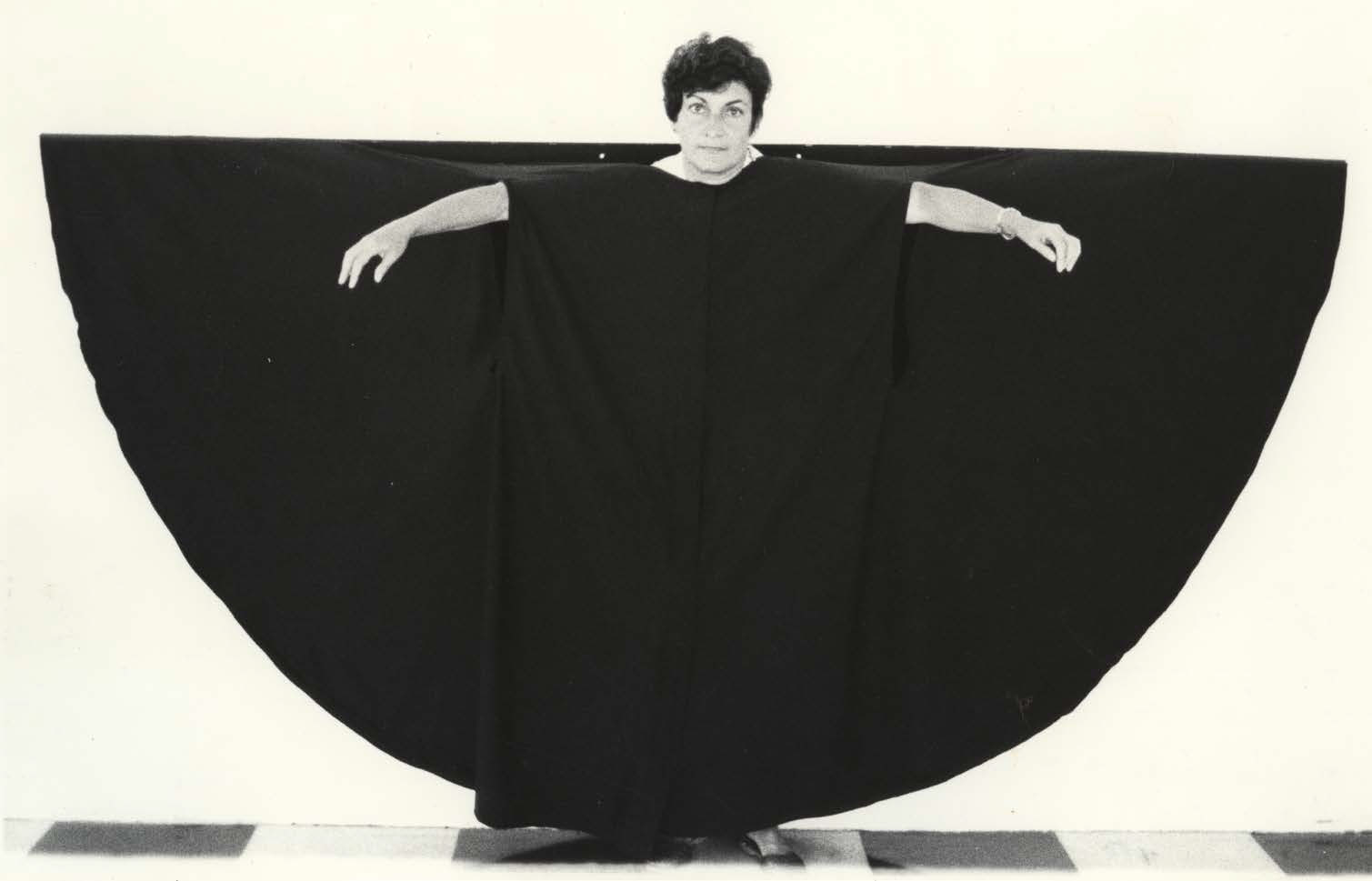  Martha Araújo, Hábito/Habitante (1985) - Foto: Divulgação