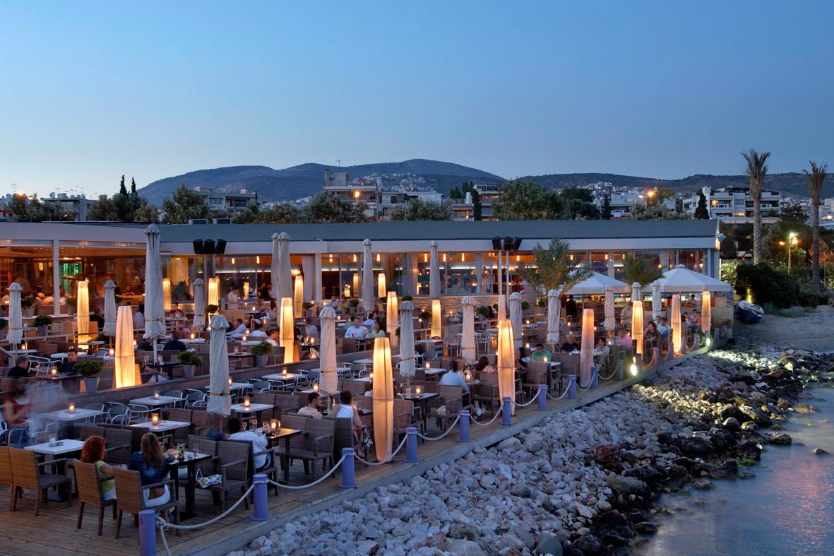 Alegamous -Spilia Sea Side Restaurant