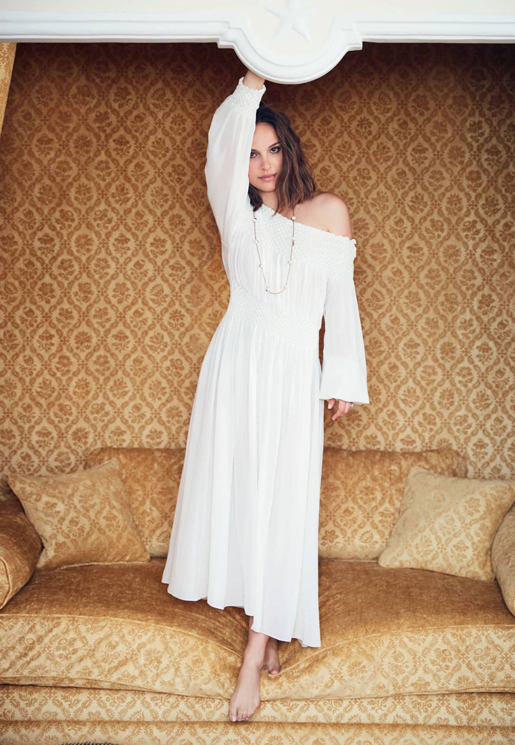 Geminiana: Penélope Cruz - Foto: Arquivo Harper's Bazaar