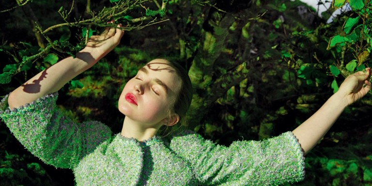 Foto: Arquivo Harper's Bazaar