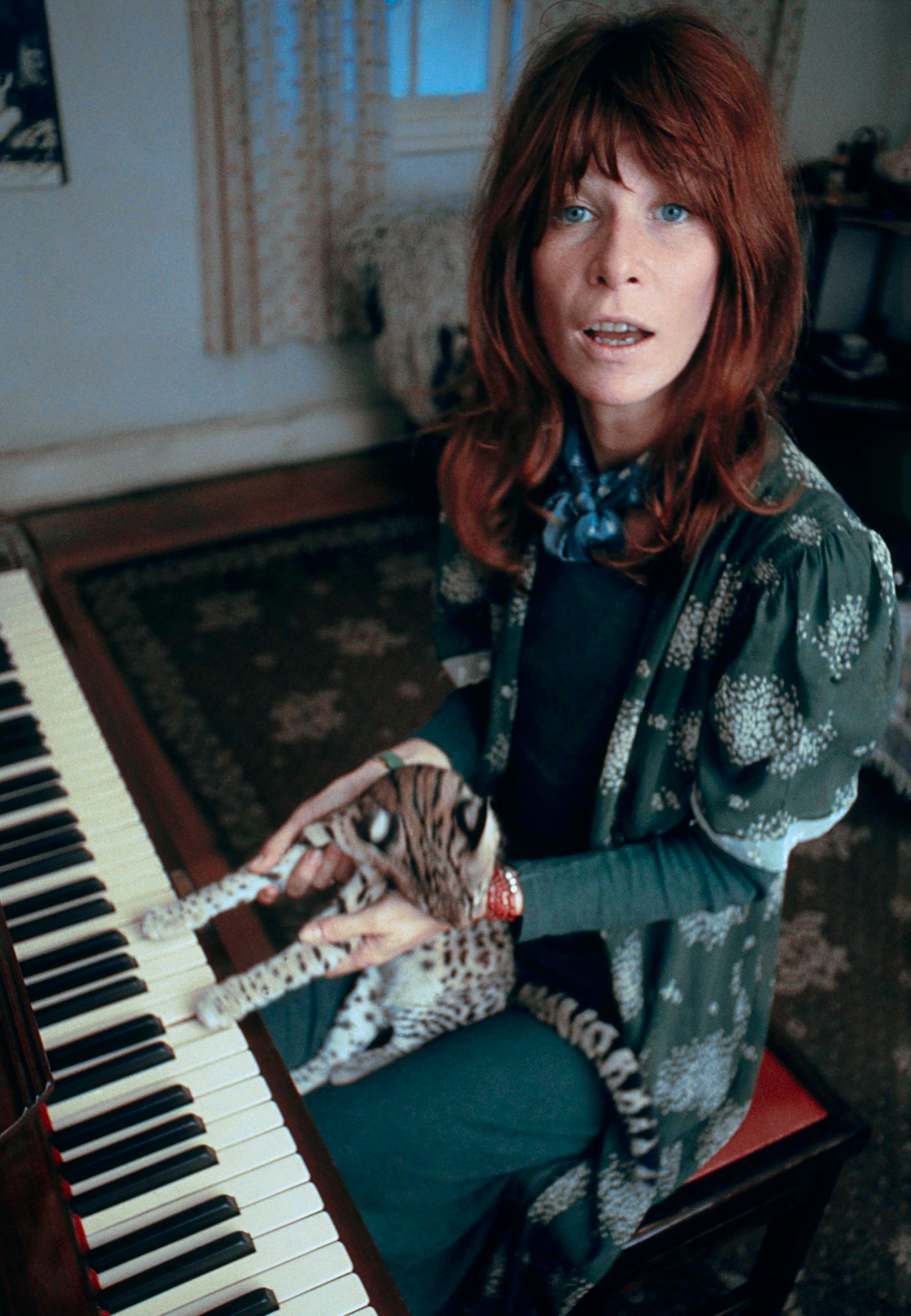 Rita Lee - Foto: Bob Wolfenson