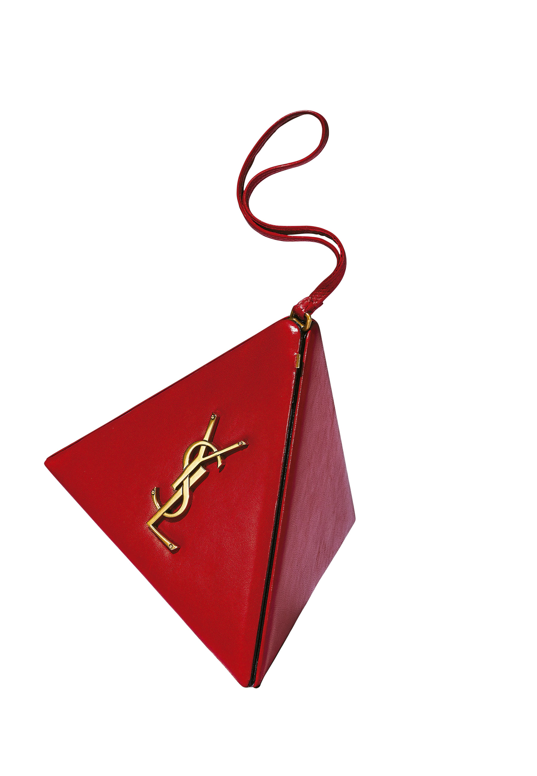 Bolsa Saint Laurent por Anthony Vaccarello - Foto: Divulgação