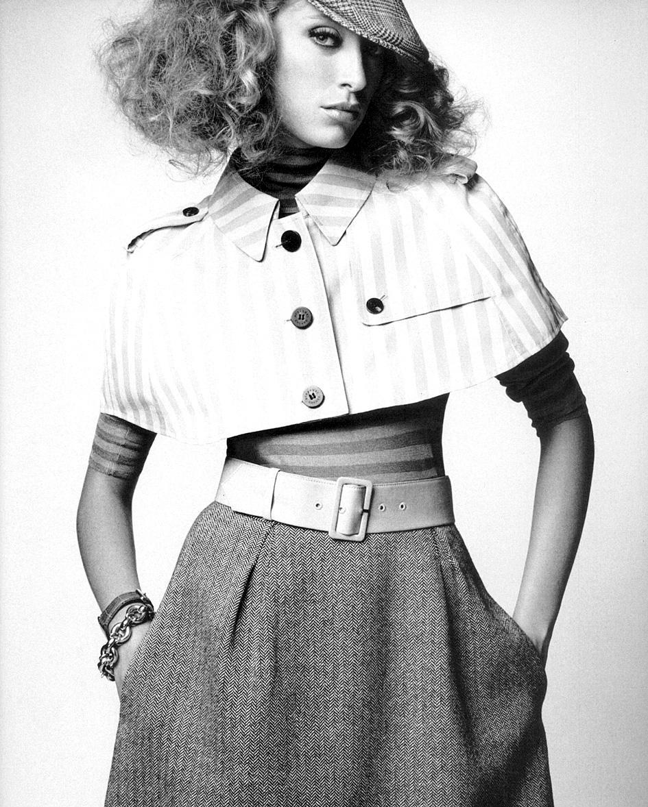 Talytha Pugliesi - Foto: The Fashion Model Directory