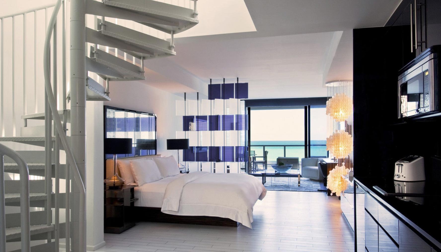 Hotel W South Miami - Foto: Divulgação