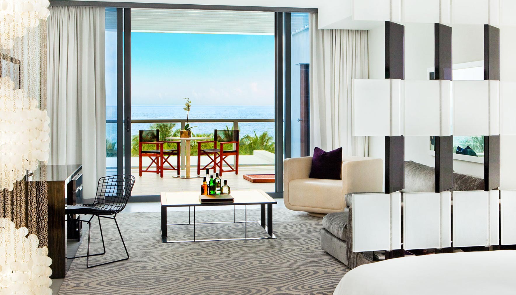 Hotel W South Miami - Foto: Divulgação