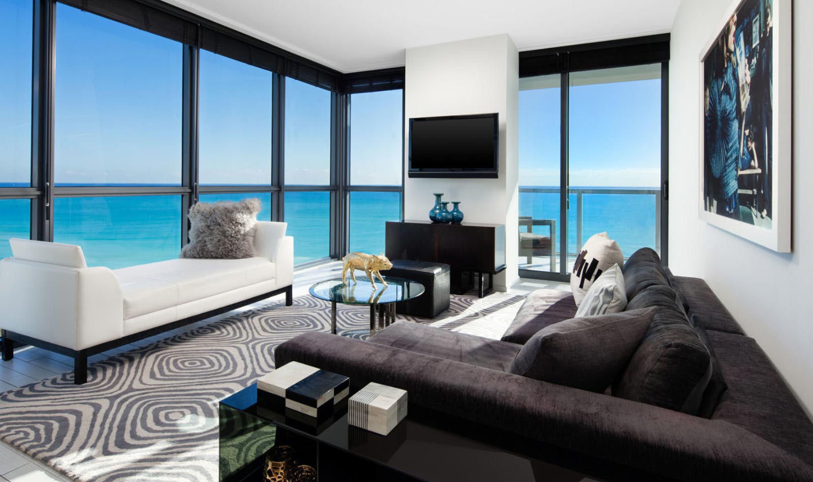 Hotel W South Miami - Foto: Divulgação