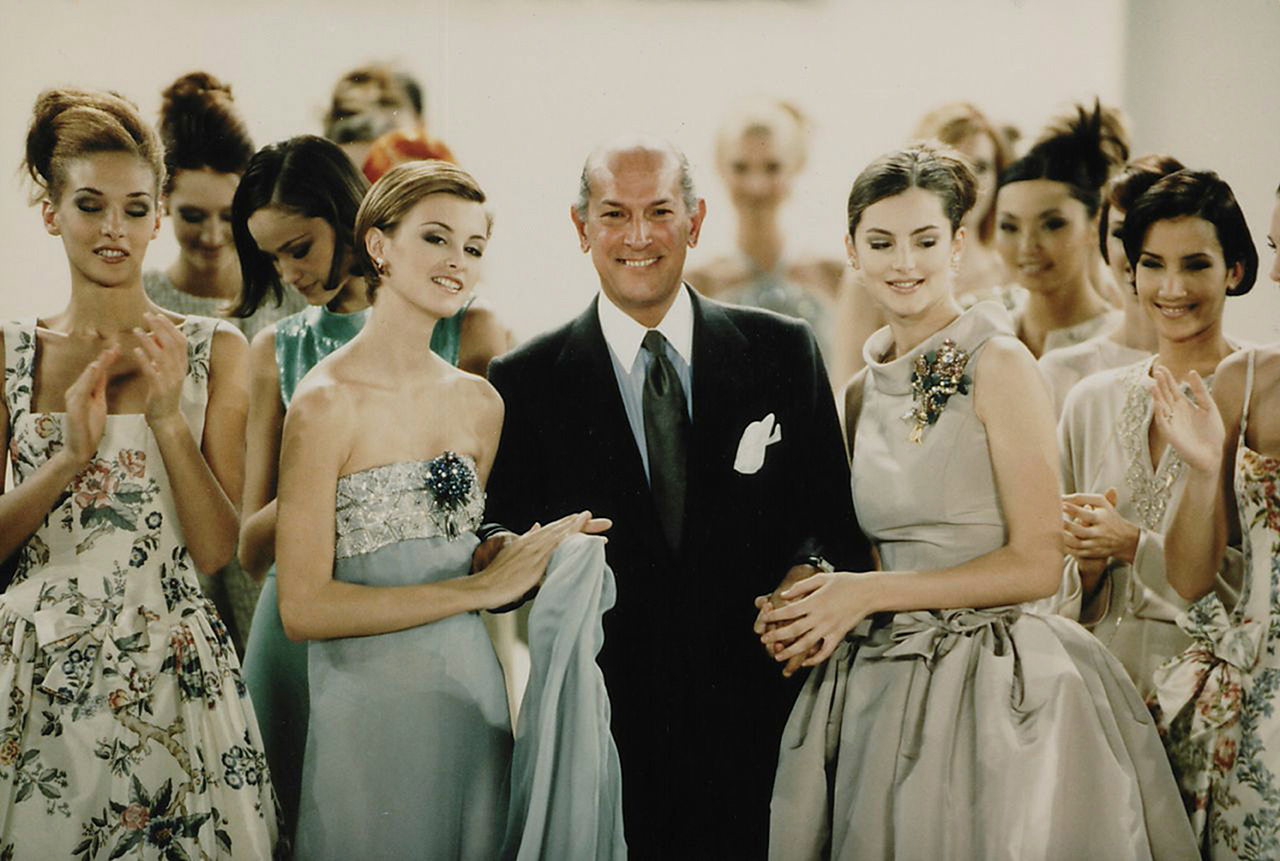 Oscar de la Renta no Yong Museum - Foto: Divulgação