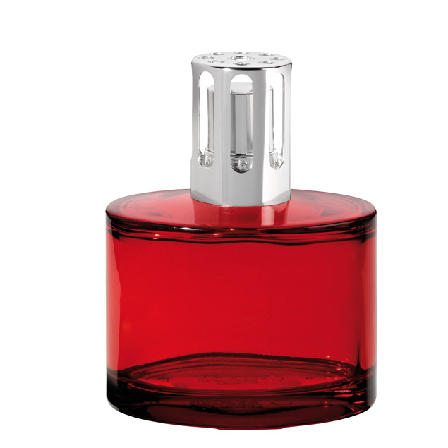 Ovalie Rouge Lampe - Foto: Divulgação