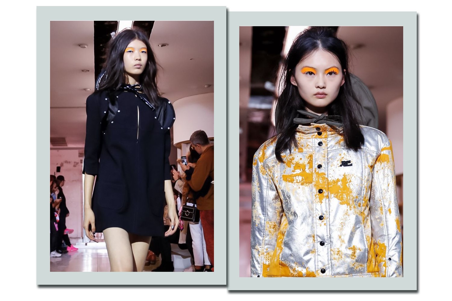 Courrèges, verão 2019 - Fotos: Now Fashion