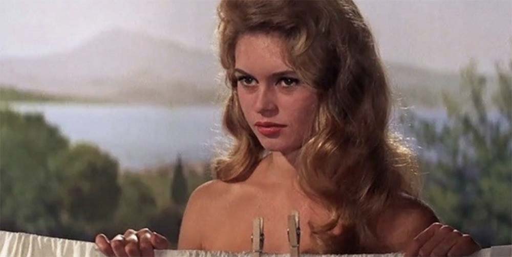 E Deus Criou a Mulher, 1954 - Foto: Reprodução/Youtube