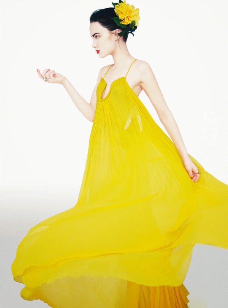 Foto: Arquivo Harper's Bazaar