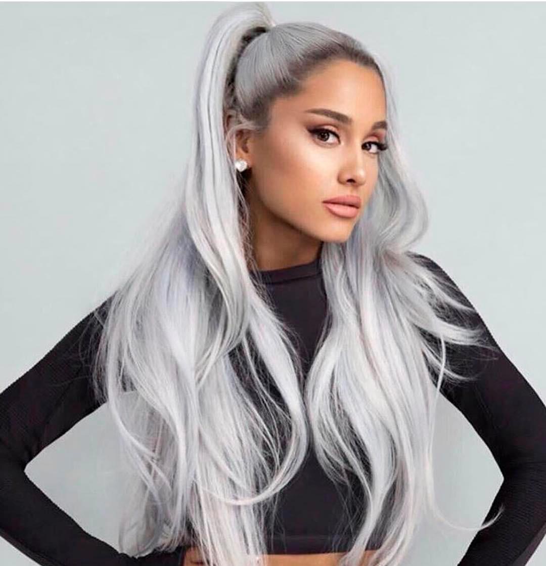Ariana Grande - Foto: Reprodução/Instagram/@arianagrande