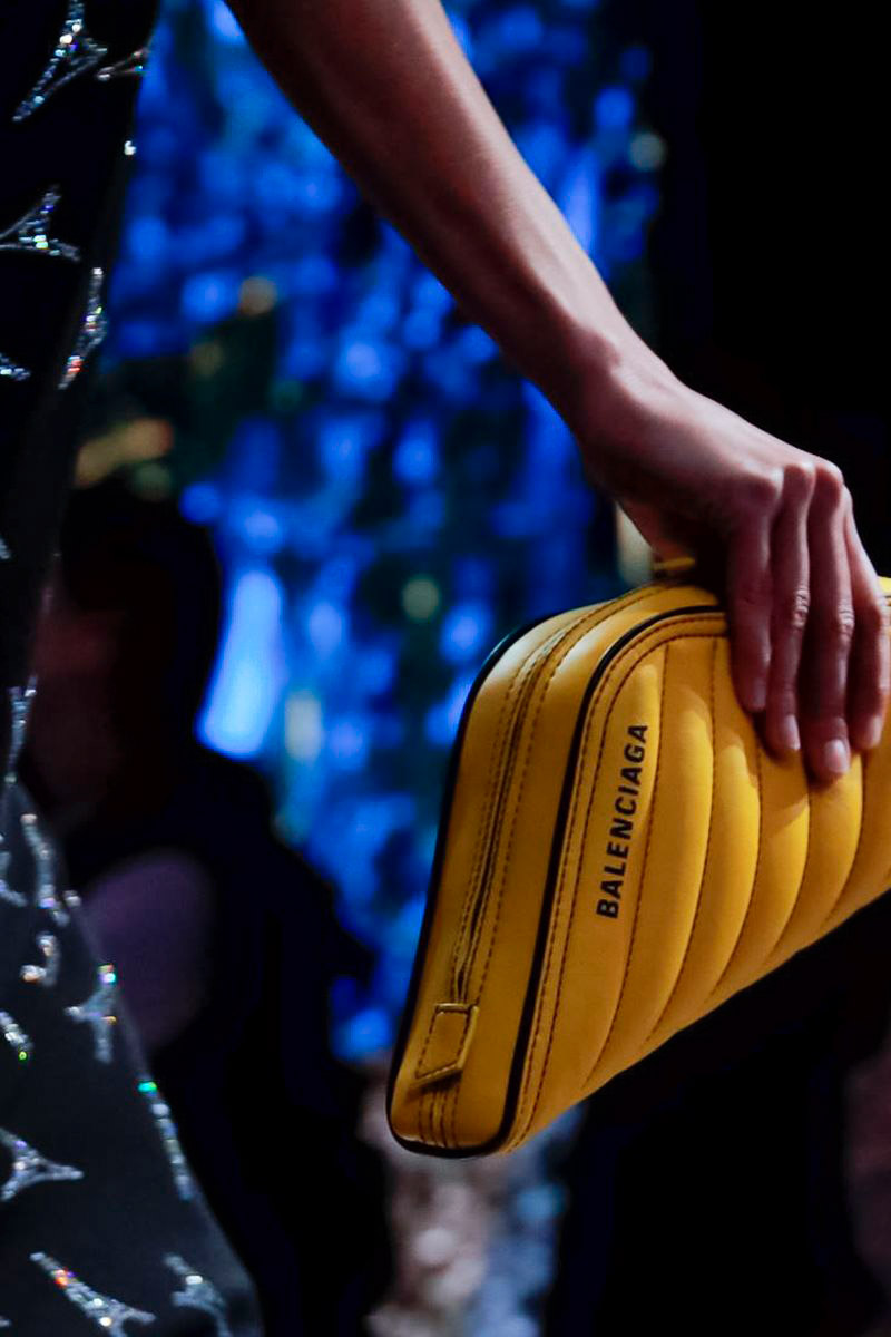Balenciaga, verão 2019 - Foto: Getty Images