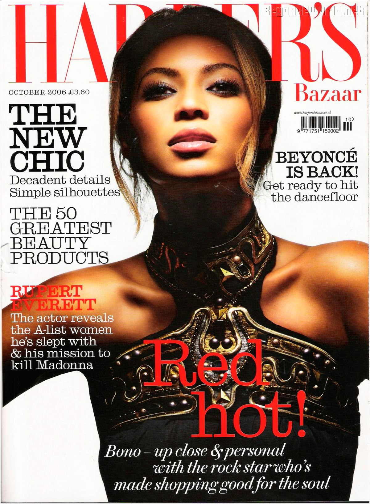Foto: Harper's Bazaar UK