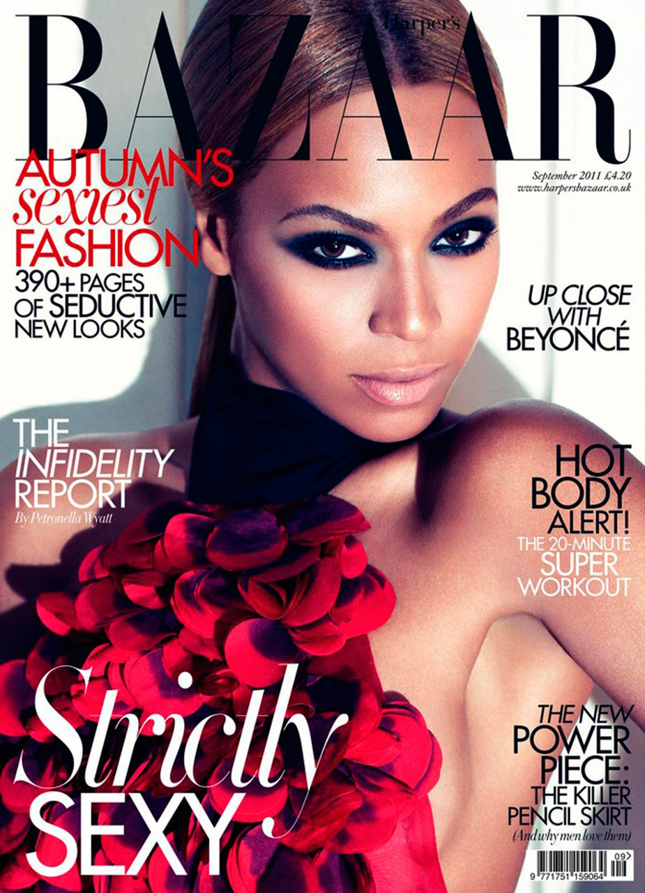 Foto: Harper's Bazaar UK