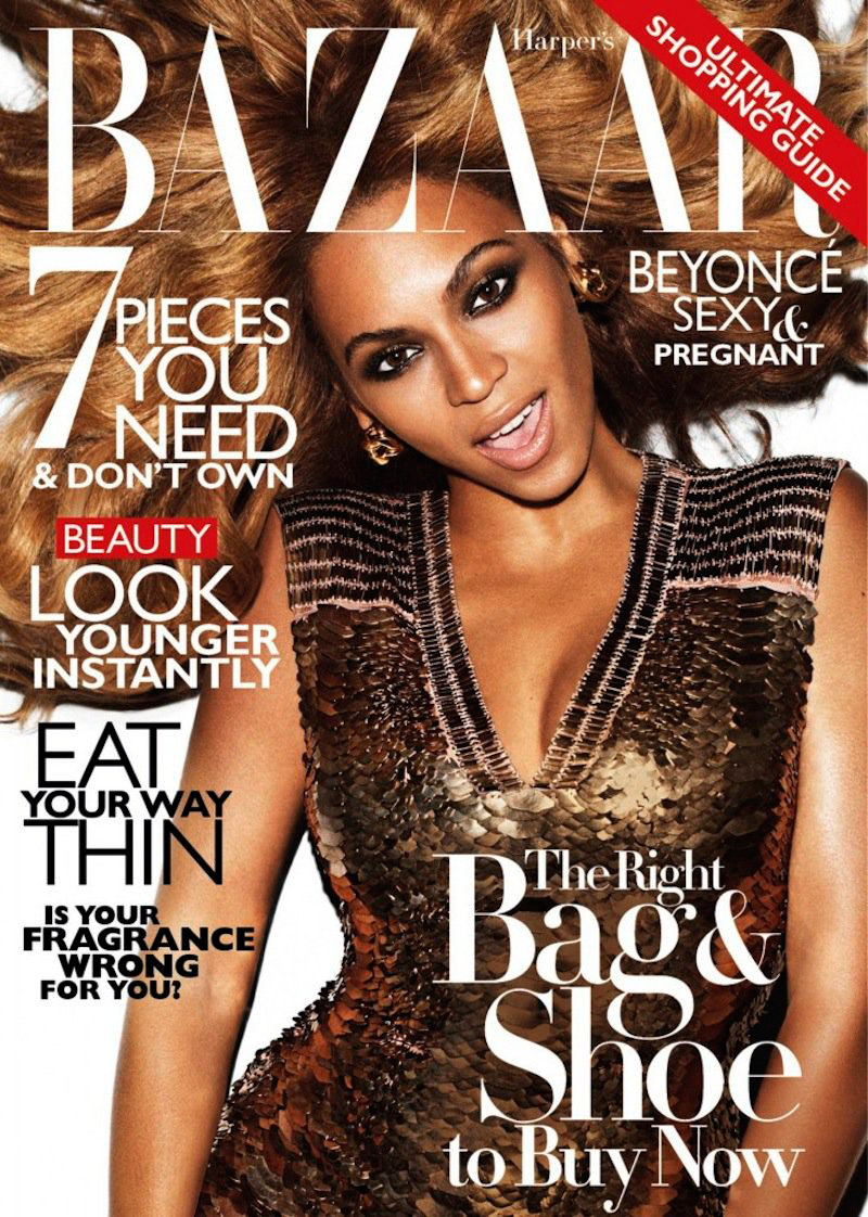 Foto: Harper's Bazaar US