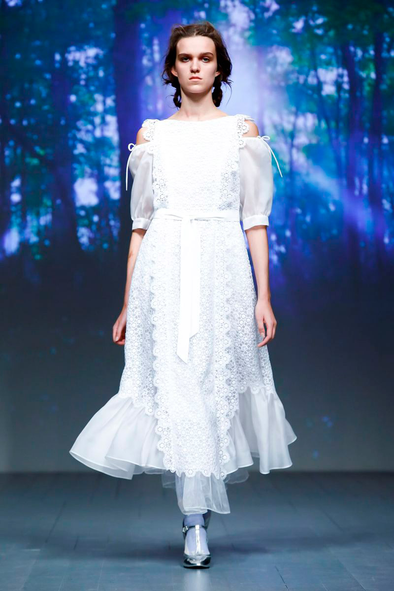 Bora Aksu, verão 2019 - Foto: Divulgação