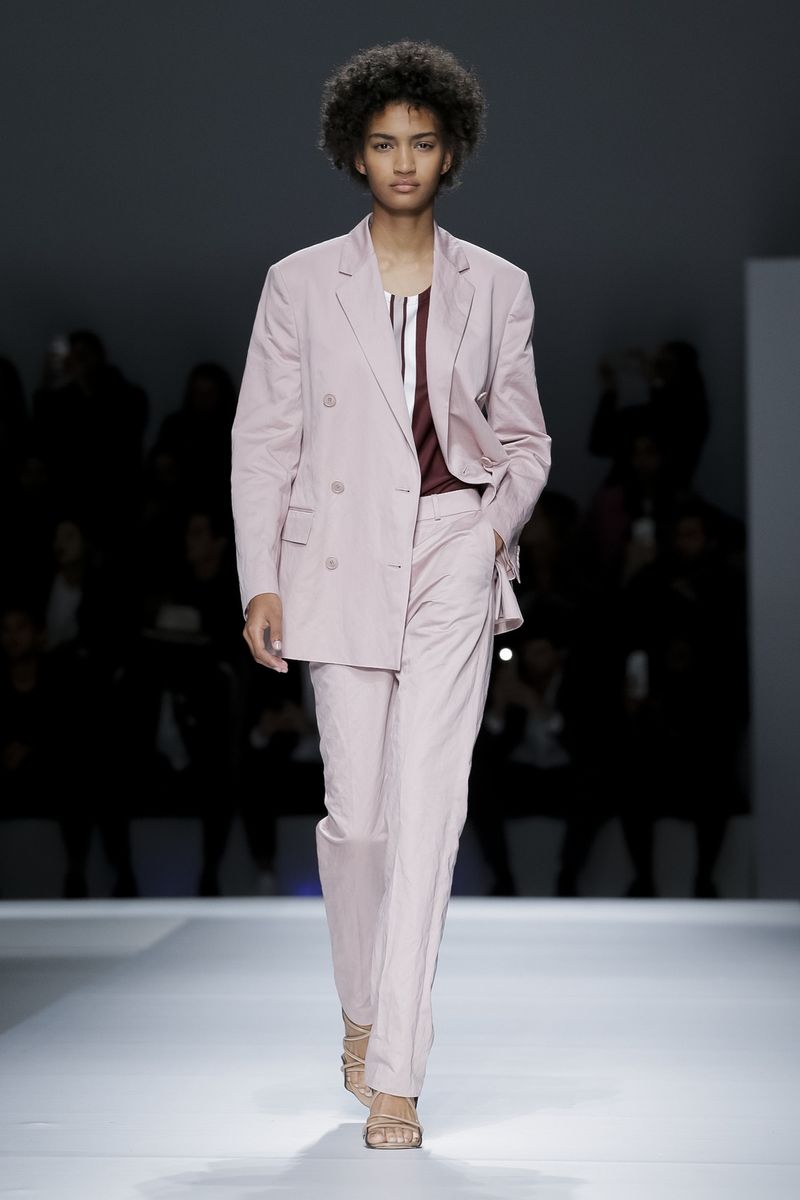 Boss - Foto: Reprodução/Now Fashion 