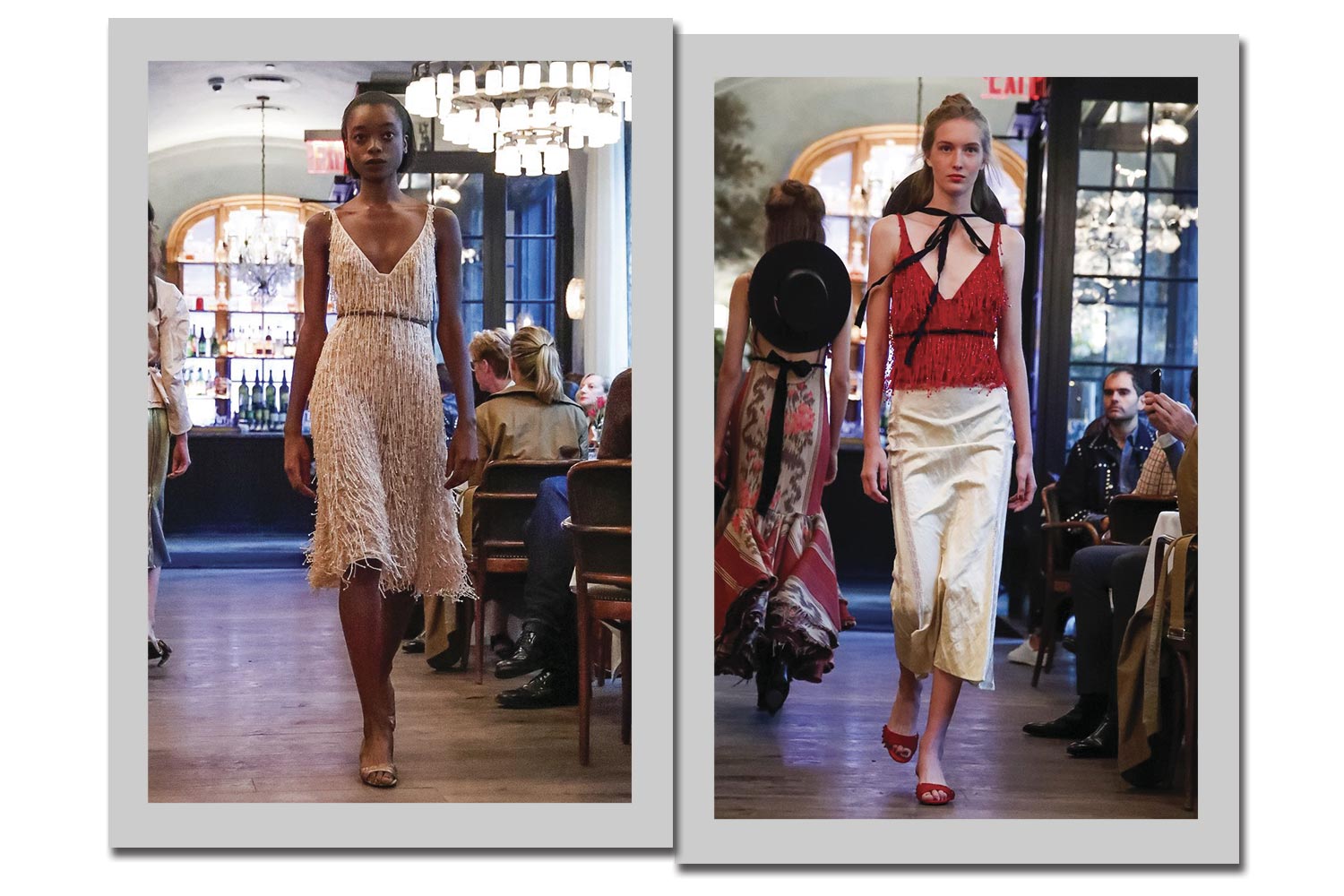 Brock Collection, verão 2019 - Fotos: Divulgação