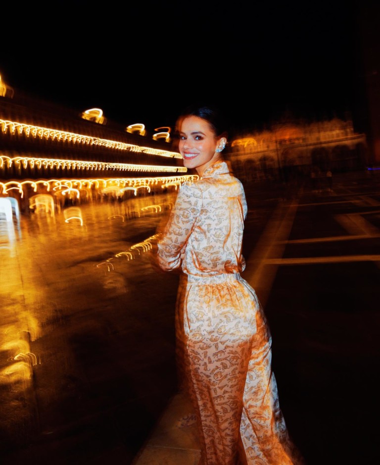 Bruna Marquezine - Foto: Reprodução/Instagram/@brumarquezine