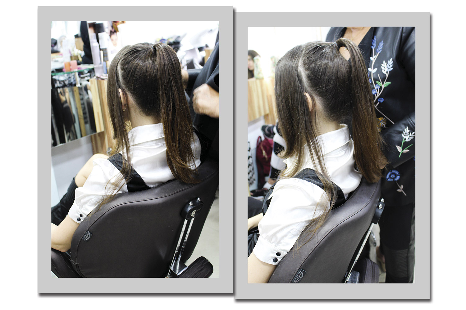 Passos 1 e 2 - Foto: Luiz Paulo