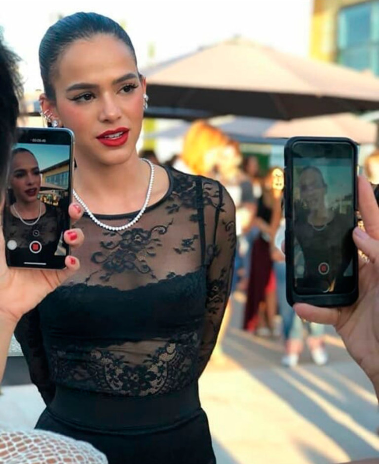 Bruna Marquezine - Foto: Reprodução/Instagram