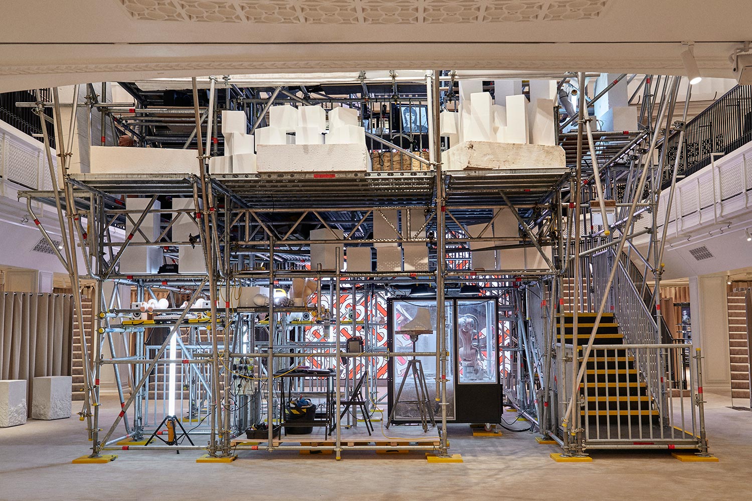 Loja da Burberry na Regent Street - Foto: Divulgação
