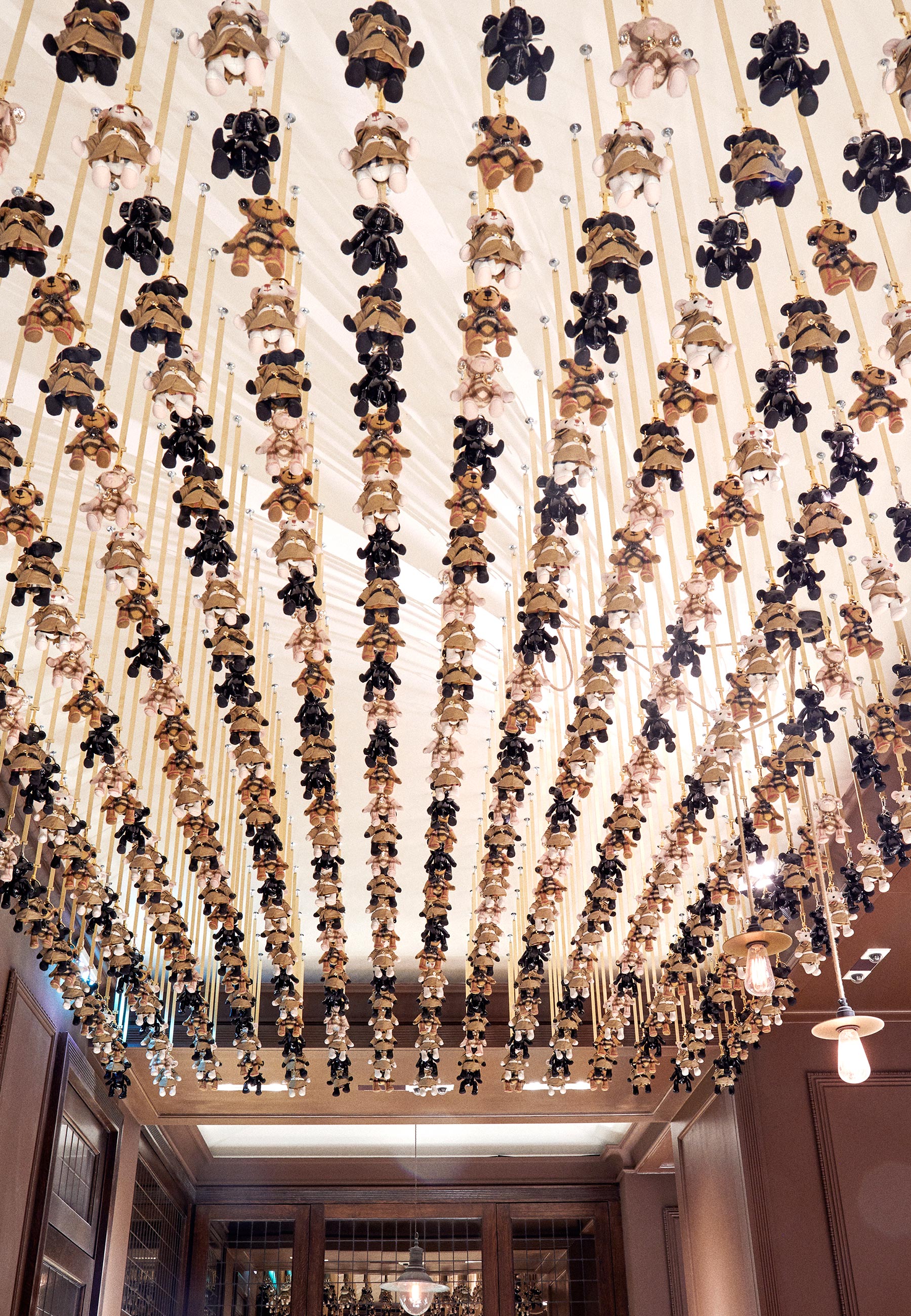 Loja da Burberry na Regent Street - Foto: Divulgação