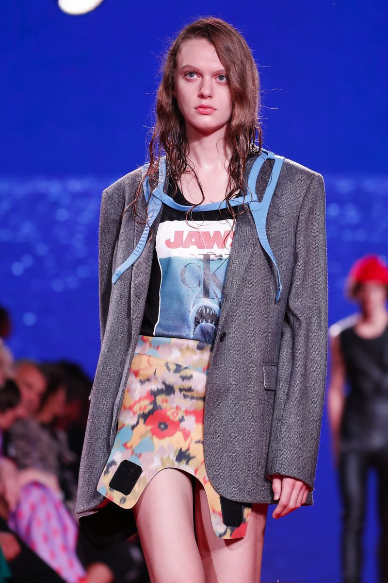 Calvin Klein, verão 2019 - Foto: Divulgação