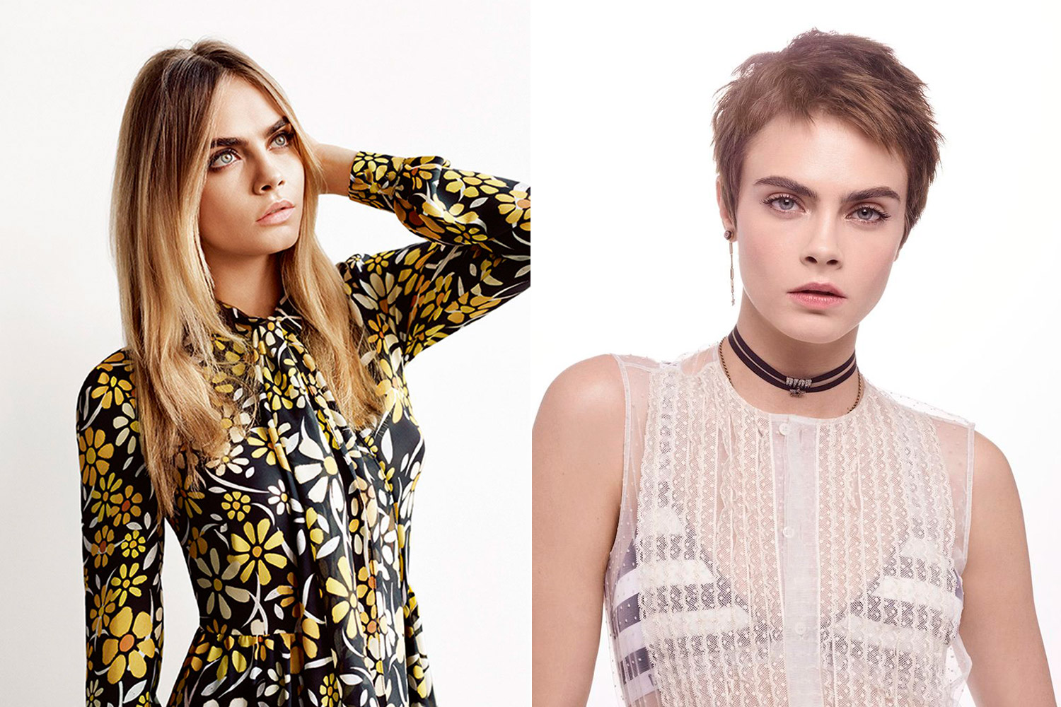 Cara Delevingne - Foto: Divulgação