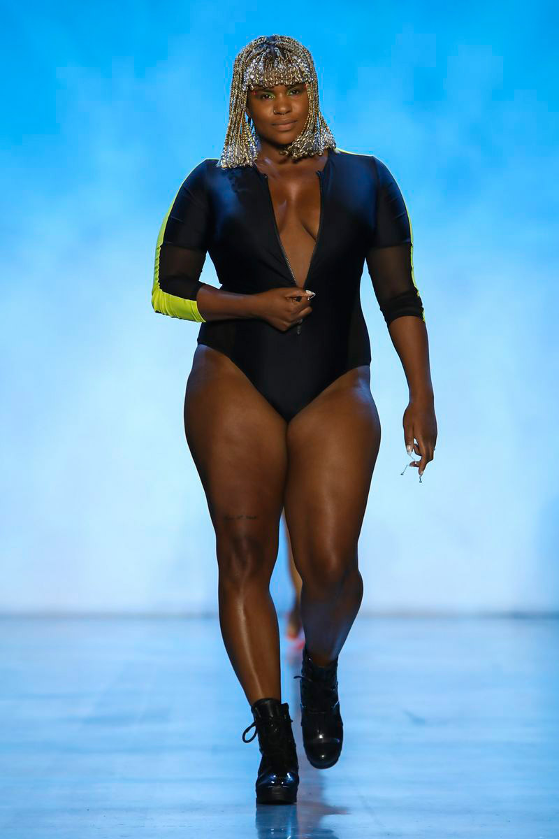 Chromat, verão 2019 - Foto: Getty Images