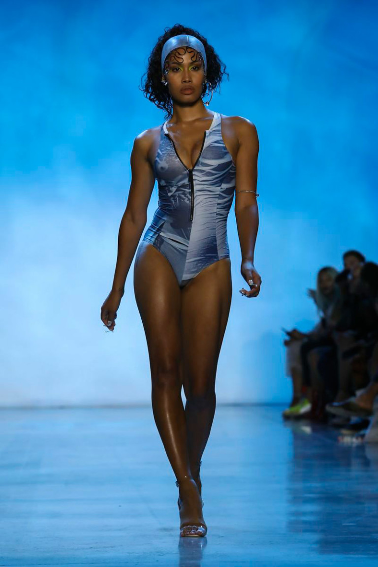 Chromat, verão 2019 - Foto: Getty Images