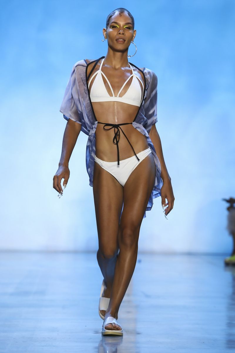 Chromat, verão 2019 - Foto: Getty Images