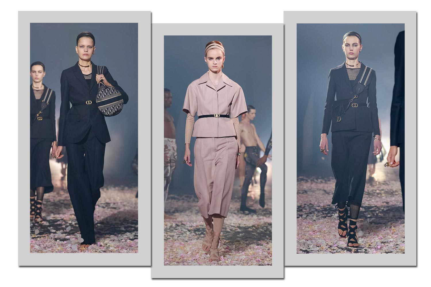 Dior, verão 2019 - Fotos: Getty Images