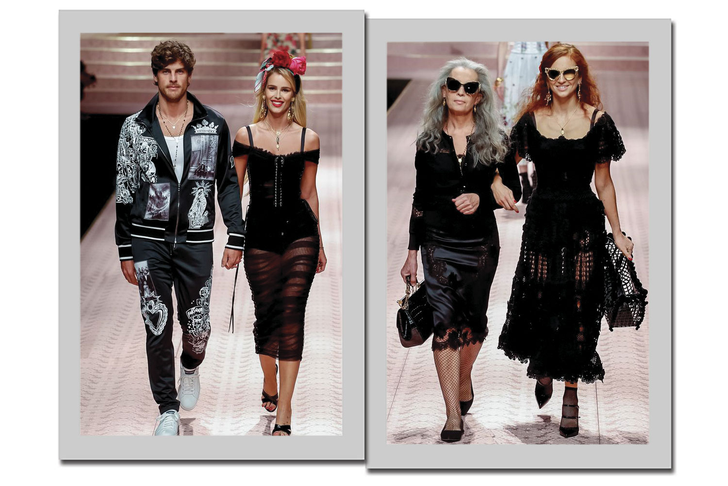Foto: Reprodução/Now Fashion