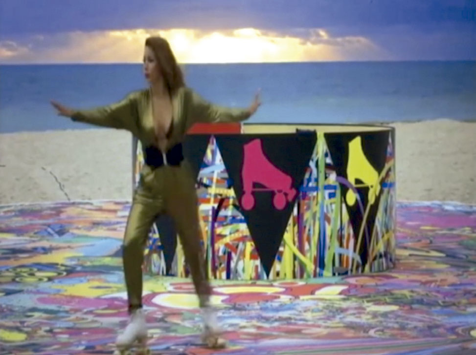 Still do vídeo "Avalanches Vulcões Asteroides Furacões" - Foto: Divulgação