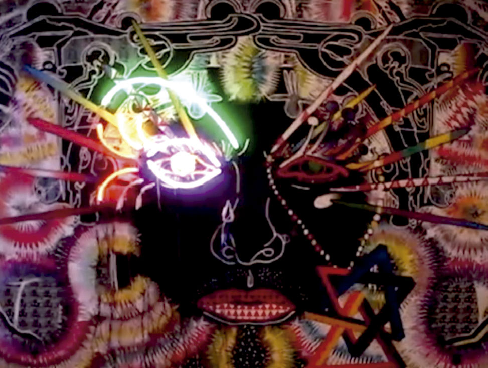 Still do vídeo "Avalanches Vulcões Asteroides Furacões" - Foto: Divulgação