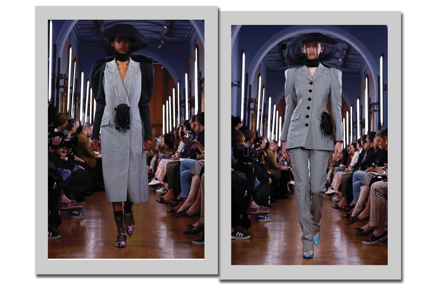 Erdem, verão 2019 - Fotos: Getty Images